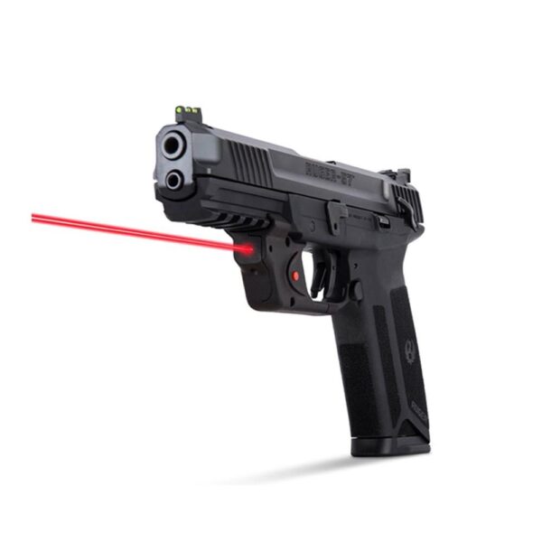 Viridian E Series Red Laser Sight for Ruger 5.7 Black - Precision Shot Firearms