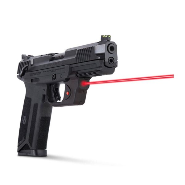 Viridian E Series Red Laser Sight for Ruger 5.7 Black - Precision Shot Firearms