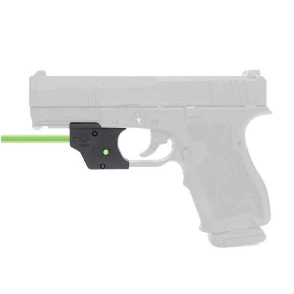 Viridian Essential Green Laser Sight for PSA Dagger - Precision Shot Firearms
