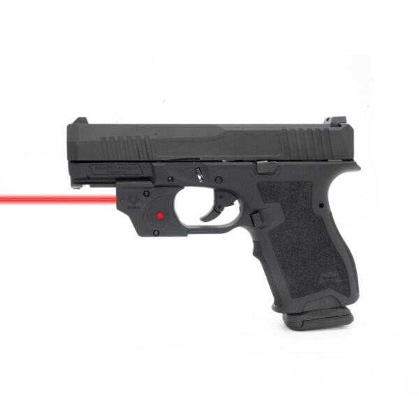 Viridian Essential Red Laser Sight for PSA Dagger - Precision Shot Firearms