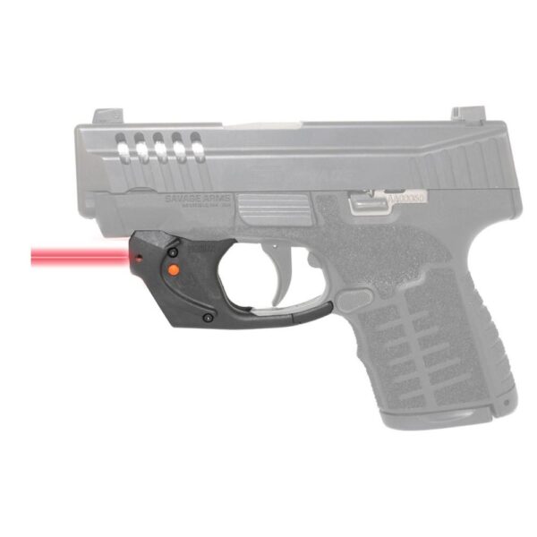 Viridian E Series Red Laser Sight for Savage Stance Black - Precision Shot Firearms