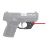 Viridian E Series Red Laser Sight for Savage Stance Black - Precision Shot Firearms