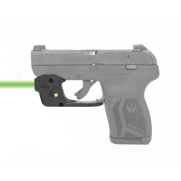 Viridian Essential Green Laser Sight for Ruger LCP Max - Precision Shot Firearms
