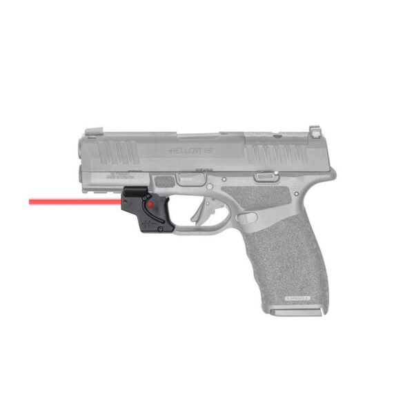 Viridian E Series Red Laser Sight for Springfield Hellcat Pro Black - Precision Shot Firearms