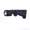 Viridian 4LUX 2K Angled Foregrip with Integrated Tactical Light and SAFECharge 2060 Lumens - Precision Shot Firearms