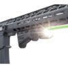 Viridian 4LUX 2K DUO Angled Foregrip w Integrated Tactical Weapon Light Green Laser SAFECharge - Precision Shot Firearms