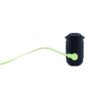 Viridian 4LUX 2K DUO Angled Foregrip w Integrated Tactical Weapon Light Green Laser SAFECharge - Precision Shot Firearms