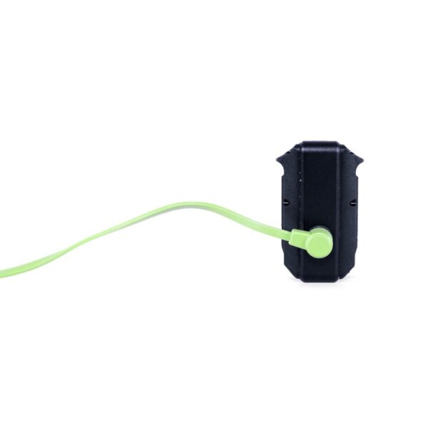 Viridian 4LUX 2K DUO Angled Foregrip w Integrated Tactical Weapon Light Green Laser SAFECharge - Precision Shot Firearms