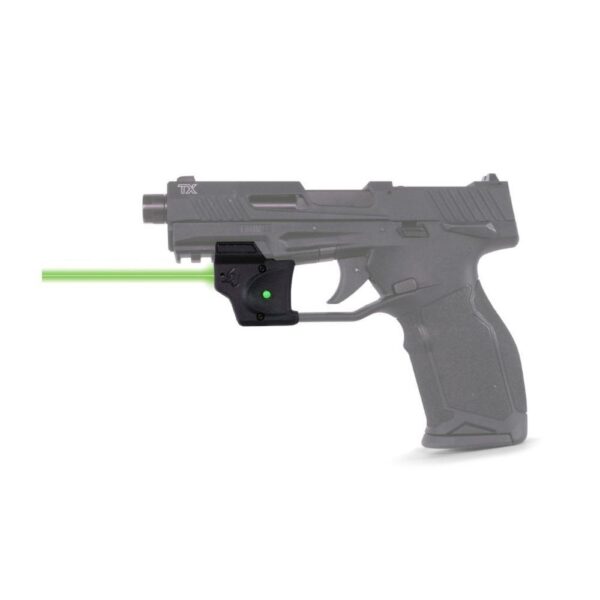 Viridian E Series Green Laser for Taurus TX22 Black Retail Box - Precision Shot Firearms