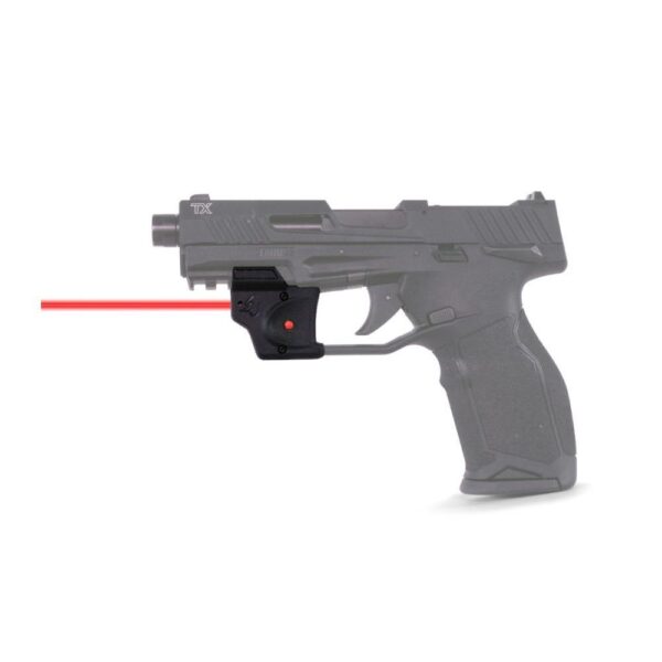 Viridian E Series Red Laser Sight for Taurus TX22 Black Retail Box - Precision Shot Firearms