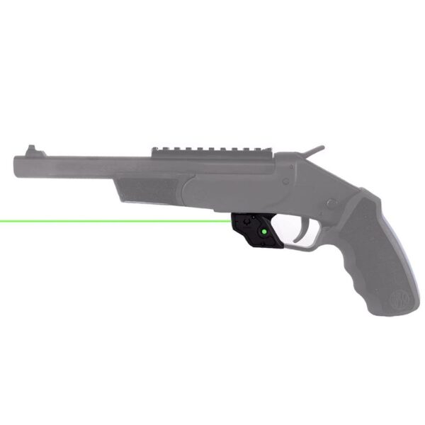 Viridian E Series Green Laser Sight for Rossi Brawler/Tuffy Black Retail Box - Precision Shot Firearms