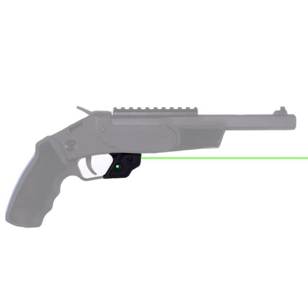 Viridian E Series Green Laser Sight for Rossi Brawler/Tuffy Black Retail Box - Precision Shot Firearms