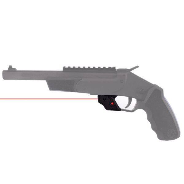 Viridian E-Series Red Laser Sight for Rossi Brawler Black Retail Box - Precision Shot Firearms