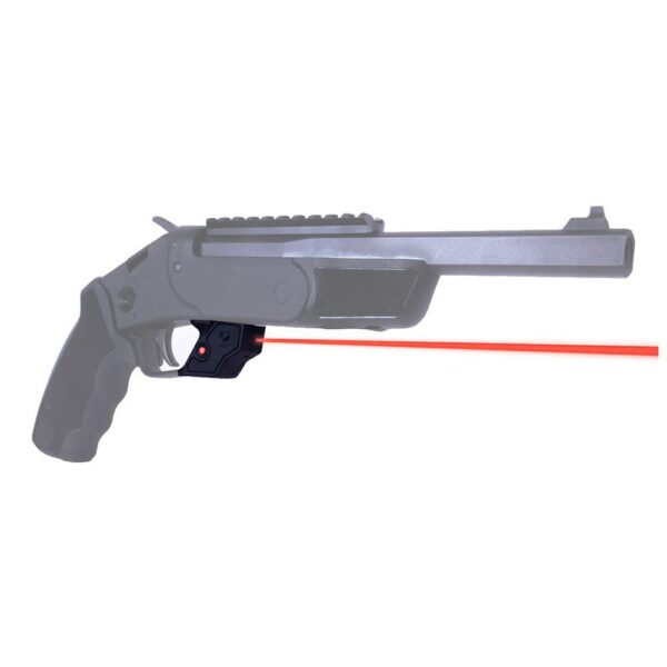 Viridian E-Series Red Laser Sight for Rossi Brawler Black Retail Box - Precision Shot Firearms