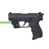Viridian E Series Green Laser for Walther P22 Retail Box - Precision Shot Firearms
