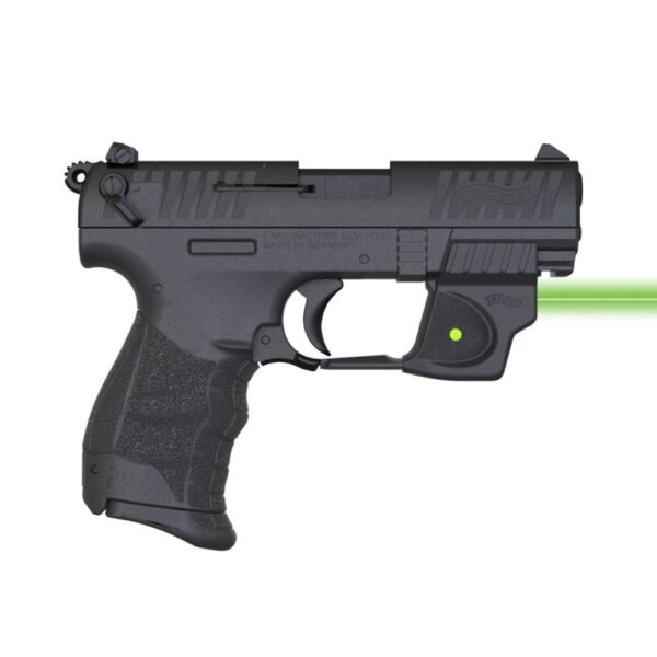Viridian E Series Green Laser for Walther P22 Retail Box - Precision Shot Firearms