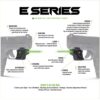 Viridian E Series Green Laser for Walther P22 Retail Box - Precision Shot Firearms