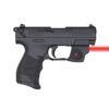 Viridian E Series Red Laser for Walther P22 Black Retail Box - Precision Shot Firearms