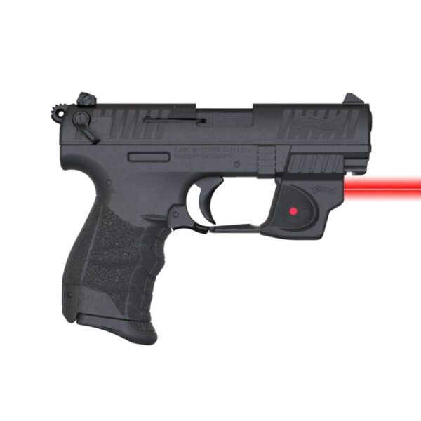 Viridian E Series Red Laser for Walther P22 Black Retail Box - Precision Shot Firearms