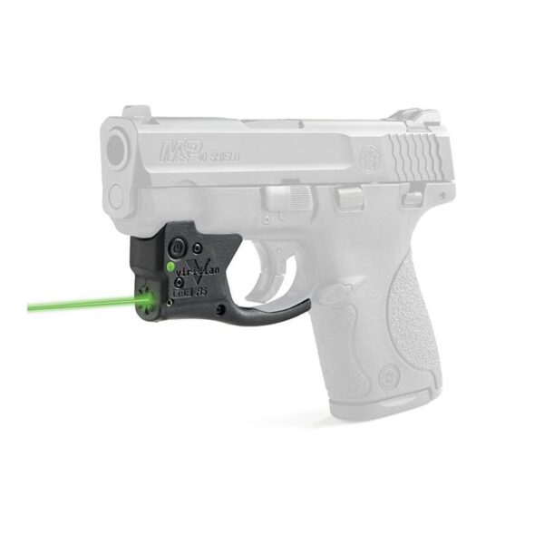 Viridian Reactor R5 Gen 2 Green Laser Sight for M&P Shield 9/40 - Precision Shot Firearms