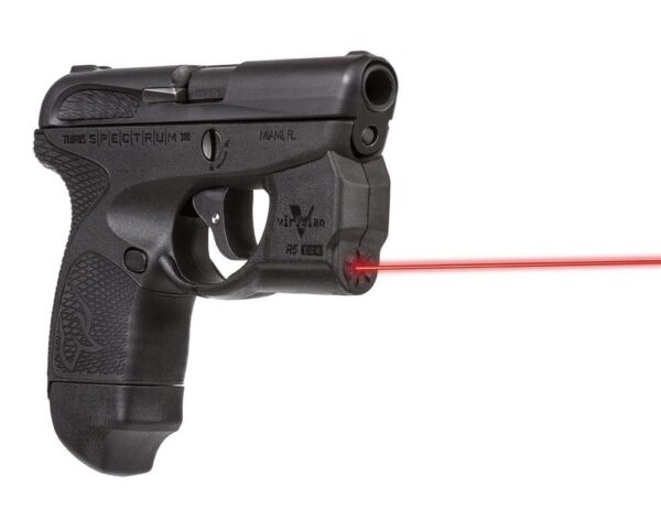 Viridian Reactor 5 Gen 2 Red Laser Sight for Taurus Spectrum w/ Ambidextrous IWB Holster - Precision Shot Firearms
