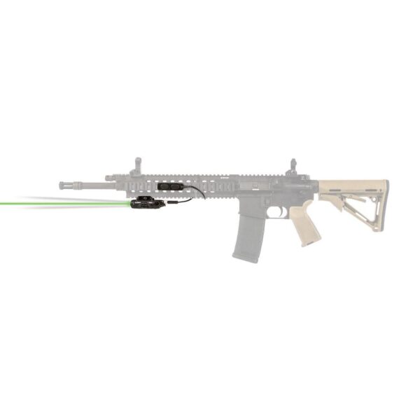 Viridian X5L-RS Gen 3 Green Laser Sight w/ Tactical Light for Rifles & Shotguns Black - Precision Shot Firearms