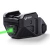 Viridian C5 Universal Green Laser Sight with Rechargeable Battery w SAFECharge - Precision Shot Firearms