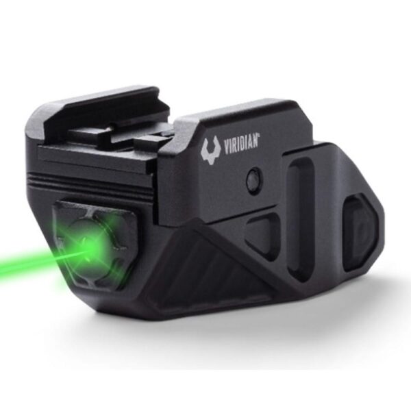 Viridian C5 Universal Green Laser Sight with Rechargeable Battery w SAFECharge - Precision Shot Firearms