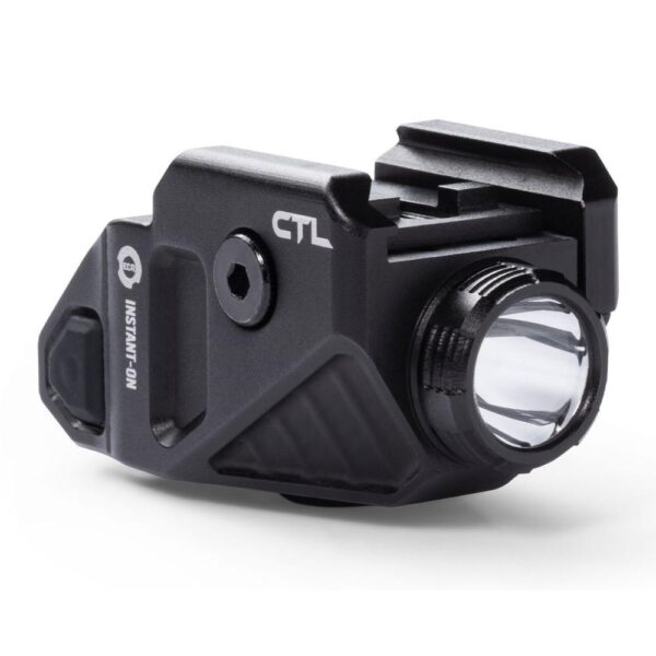 Viridian CTL Handgun Weapon Light 525 Lumens w SAFECharge - Precision Shot Firearms
