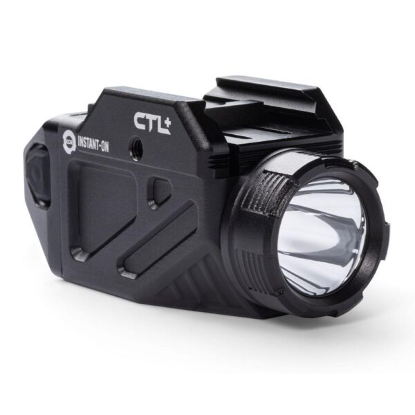 Viridian CTL+ Handgun Weapon Light 1100 Lumens with SAFECharge - Precision Shot Firearms
