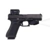 Viridian Custom CTL for Glock 17/19/22/23 580 Lumen Tactical Light w SAFECharge - Precision Shot Firearms