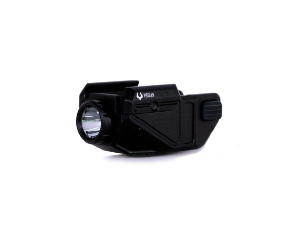 Viridian Custom CTL for Glock 17/19/22/23 580 Lumen Tactical Light w SAFECharge - Precision Shot Firearms