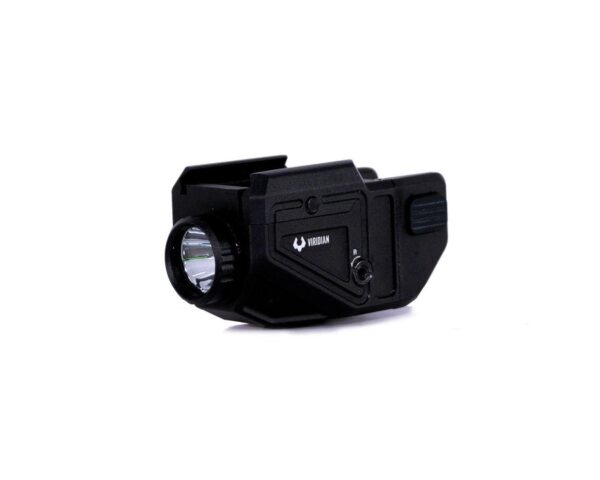 Viridian Custom C5L for Glock 17/19/22/23 Green Laser and 550 Lumen Tactical Light - Precision Shot Firearms