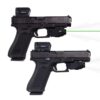 Viridian Custom C5L for Glock 17/19/22/23 Green Laser and 550 Lumen Tactical Light - Precision Shot Firearms