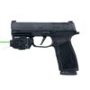Viridian C5L Micro Universal Green Laser and 550 Lumen Tactical Light w SAFECharge - Precision Shot Firearms