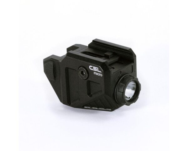 Viridian C5L Micro Universal Green Laser and 550 Lumen Tactical Light w SAFECharge - Precision Shot Firearms