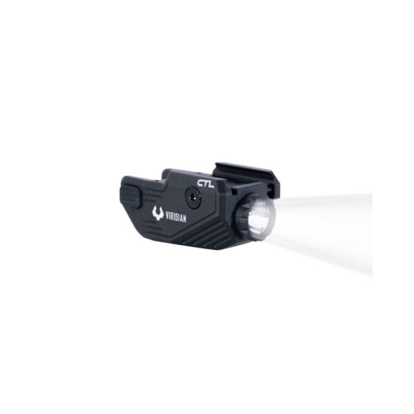 Viridian CTL Custom For Ruger RXM With SAFECharge 525 Luman Tac Light - Precision Shot Firearms