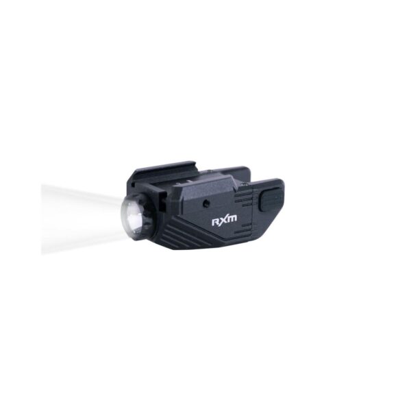 Viridian CTL Custom For Ruger RXM With SAFECharge 525 Luman Tac Light - Precision Shot Firearms