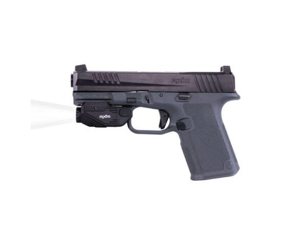 Viridian CTL Custom For Ruger RXM With SAFECharge 525 Luman Tac Light - Precision Shot Firearms