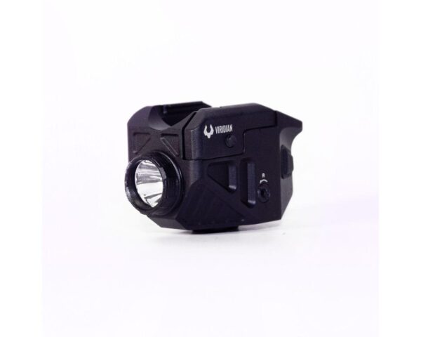 Viridian Custom C5L for Sig P365 GRN Laser and 550 Lumen Tactical Light w SAFECharge - Precision Shot Firearms