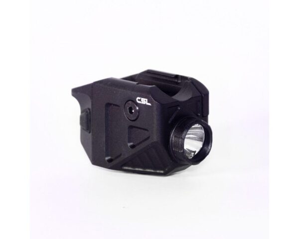 Viridian Custom C5L for Sig P365 GRN Laser and 550 Lumen Tactical Light w SAFECharge - Precision Shot Firearms