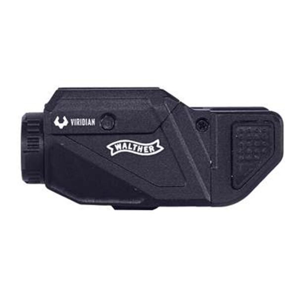 Viridian CTL Custom Tactical Weapon Light for Walther 580 Lumens includes SafeCharge - Precision Shot Firearms