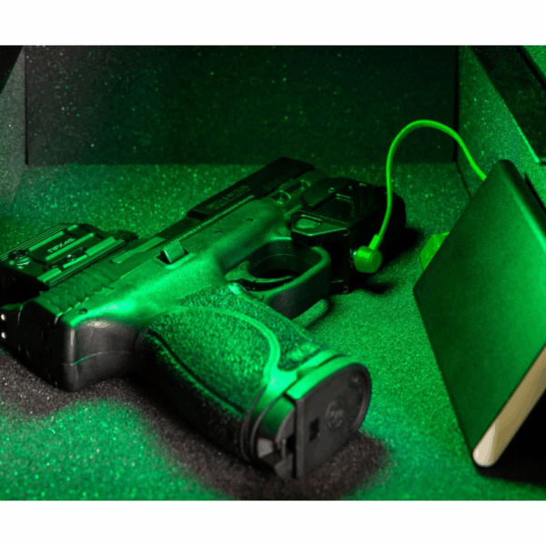 Viridian CTL Custom Tactical Weapon Light for Walther 580 Lumens includes SafeCharge - Precision Shot Firearms