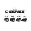 Viridian CTL Custom for Hellcat Pro 525 Lumen Tactical Light - Precision Shot Firearms
