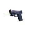 Viridian C5L Custom Ruger RXM Green Laser 580 Lumen Light - Rechargeable Black - Precision Shot Firearms