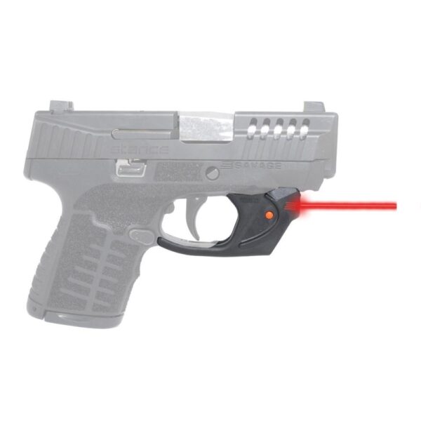 Viridian E Series Red Laser Black Savage Stance w/ Kydex Holster IWB RH - Precision Shot Firearms
