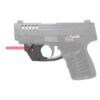 Viridian E Series Red Laser Black Savage Stance w/ Kydex Holster IWB RH - Precision Shot Firearms