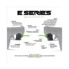 Viridian E Series Green Laser Black Ruger MAX-9 w/ Kydex Holster IWB RH - Precision Shot Firearms