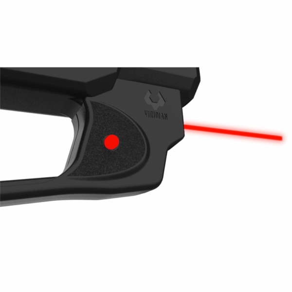 Viridian E Series Red Laser Black Ruger MAX-9 w/ Kydex Holster IWB RH - Precision Shot Firearms