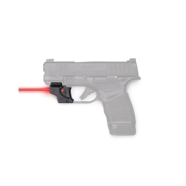 Viridian E Series Red Laser Black Springfield Hellcat w/ Kydex IWB RH - Precision Shot Firearms